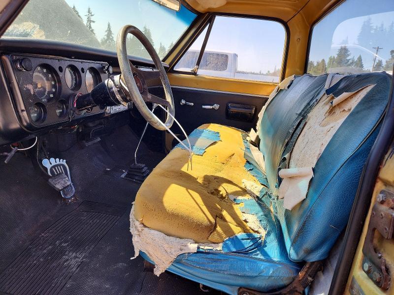 1969 GMC Pickup