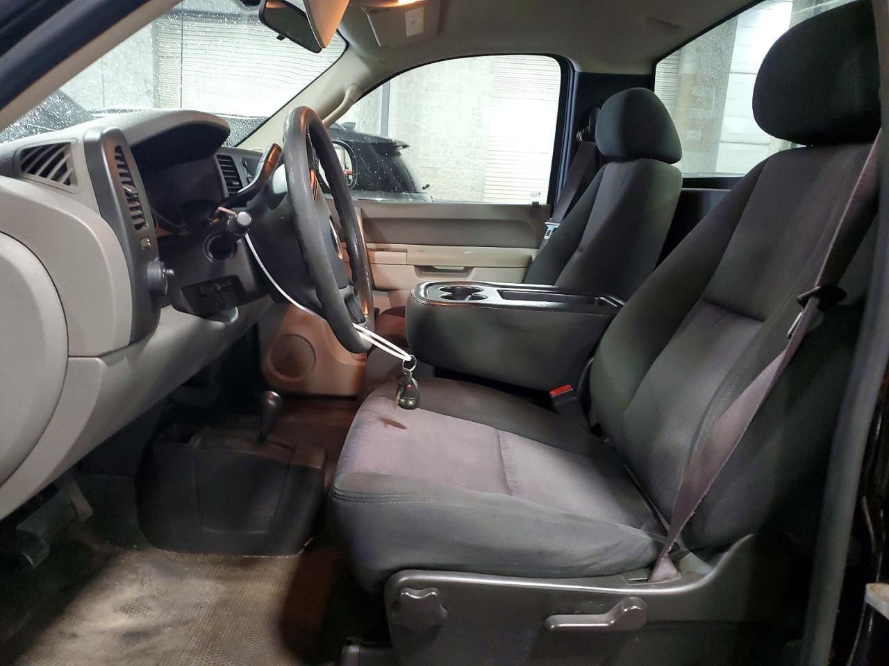 2010 Chevrolet Silverado K1500