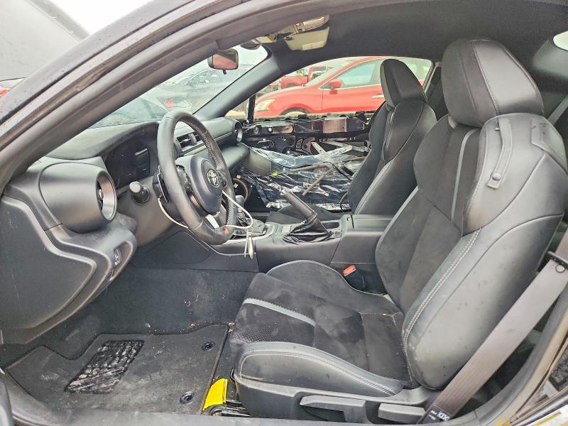 2023 Toyota Gr 86 Premium