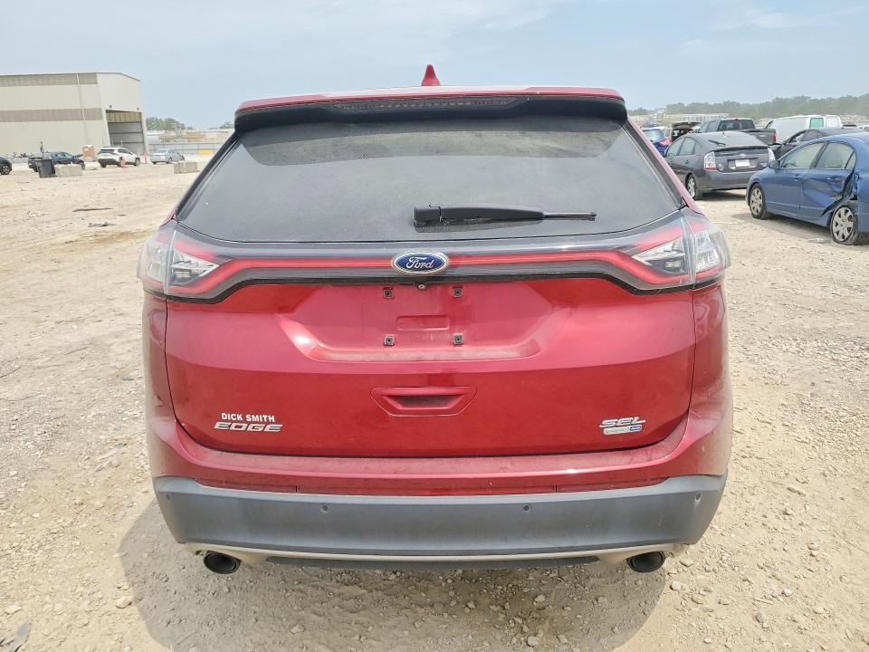 2015 Ford Edge sel