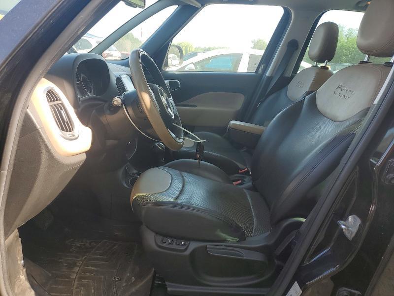 2015 Fiat 500l Lounge