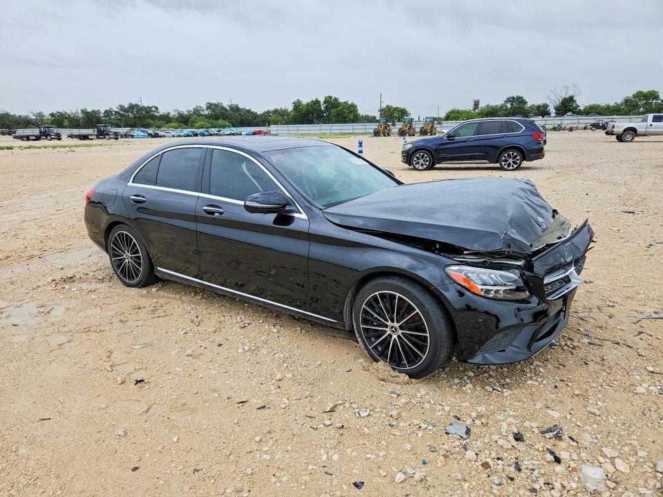 2021 Mercedes-Benz C300
