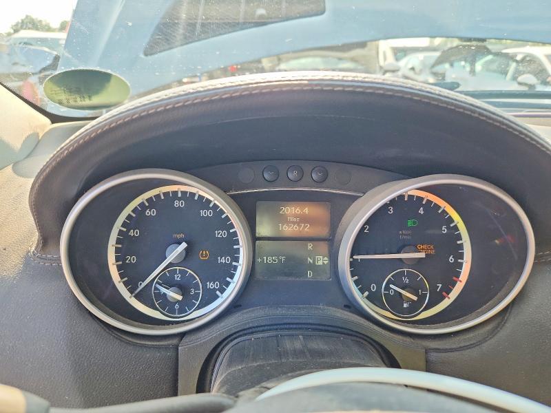 2011 Mercedes-Benz Gl 450 4matic
