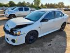 2017 Mitsubishi Lancer es