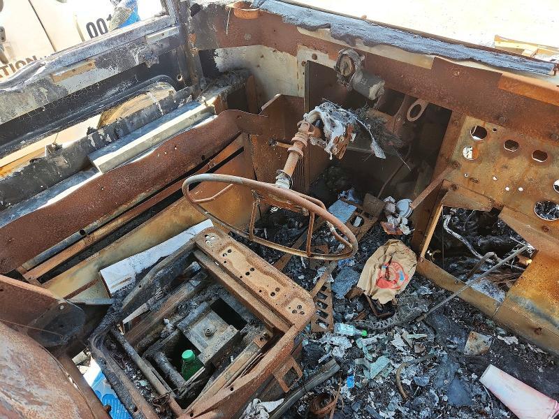 2017 Blub 2017 Blue Bird BB Conventional School Bus