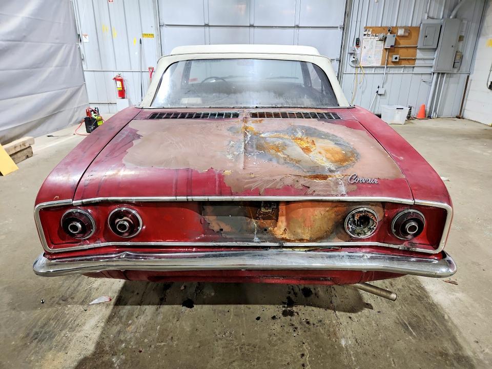 1966 Chevrolet Corvaire