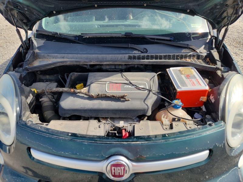 2014 Fiat 500l