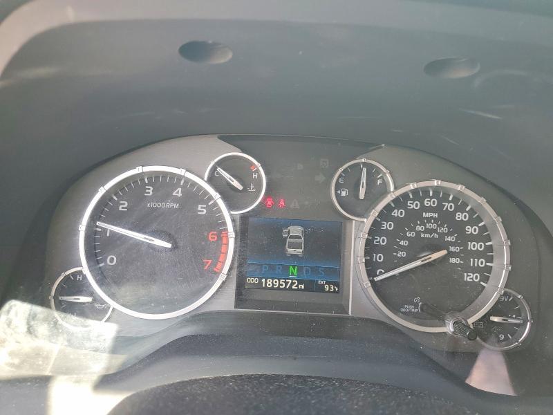 2017 Toyota Tundra Crewmax Limited