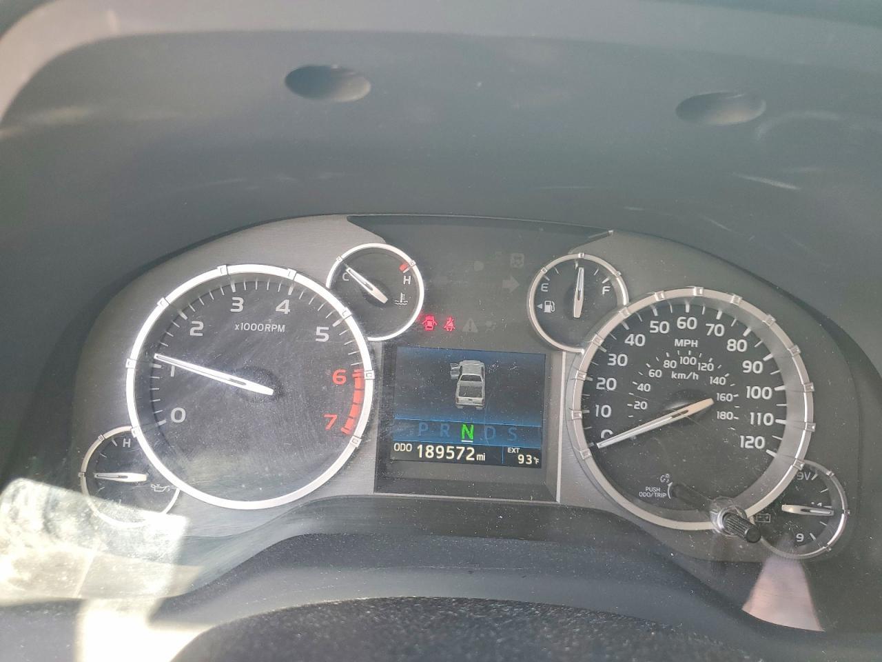 2017 Toyota Tundra Crewmax Limited