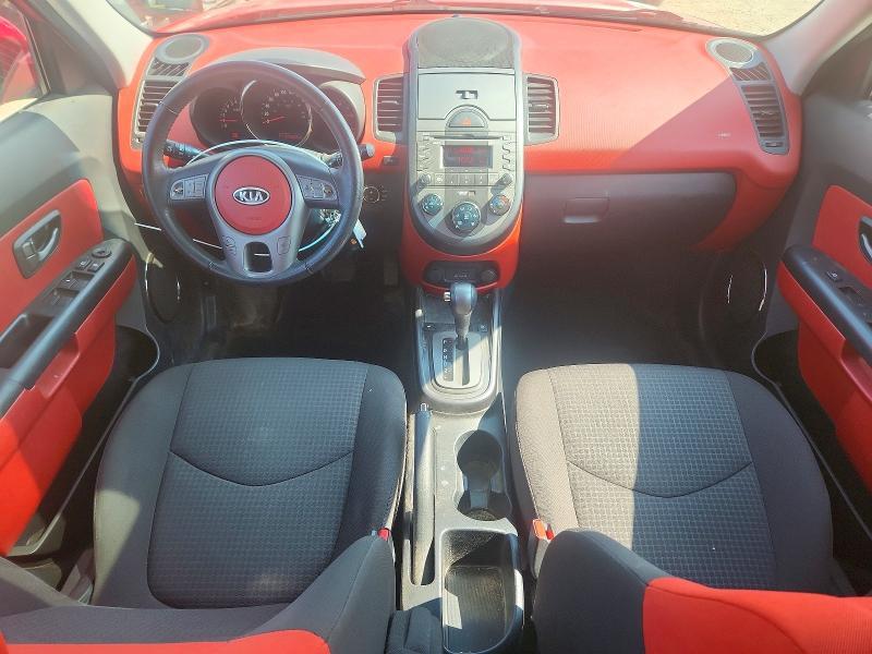 2010 KIA Soul +