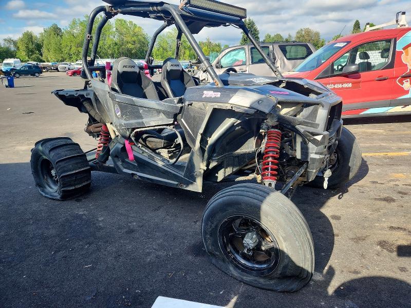 2015 Polaris RZR Utility Vehicle