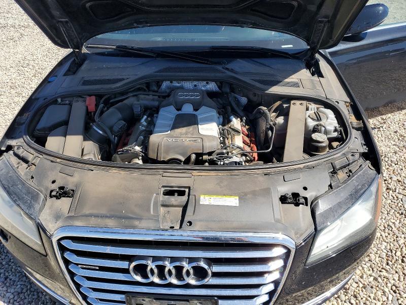 2013 Audi A8 l Quattro