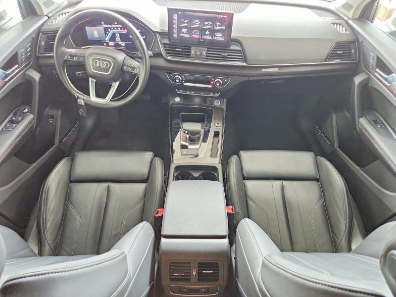 2024 Audi Q5 Premium Plus 45