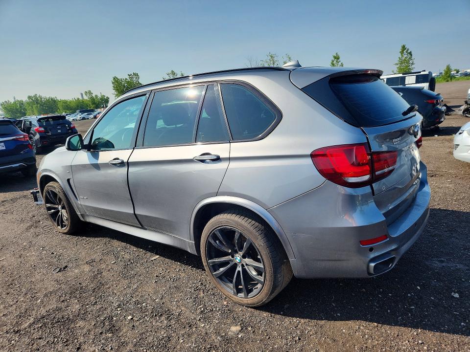 2014 BMW X5 Xdrive35i