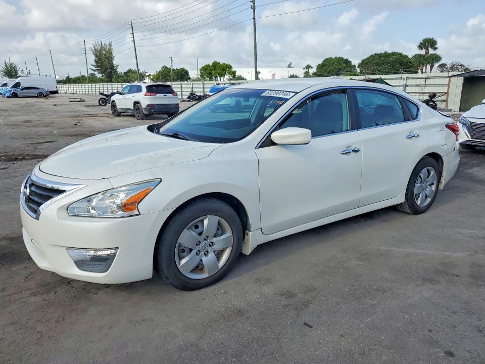 2013 Nissan Altima 2.5
