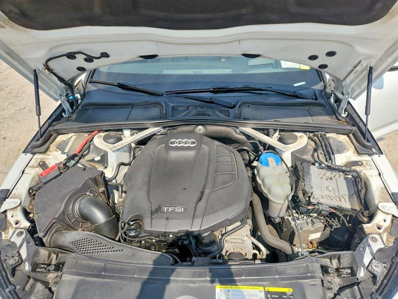 2017 Audi A4 Prestige