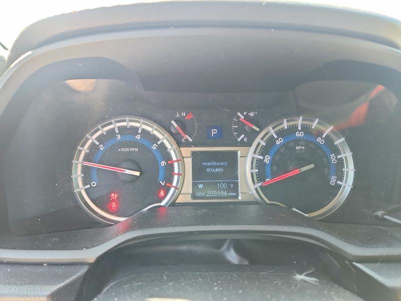 2018 Toyota 4runner Limited