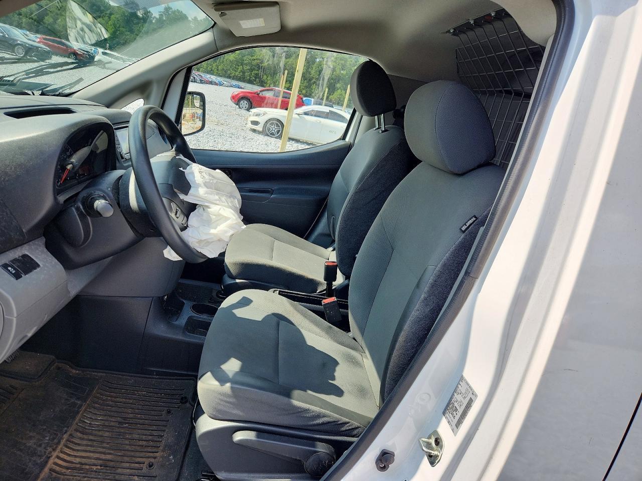 2019 Nissan NV200 S
