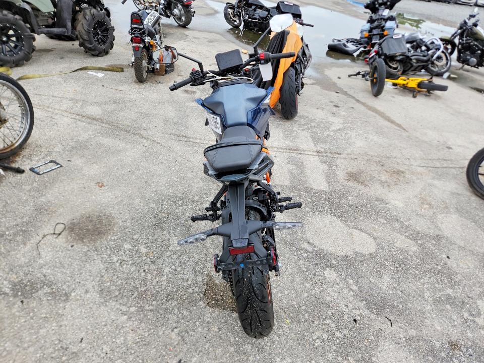 2024 KTM 390 Duke
