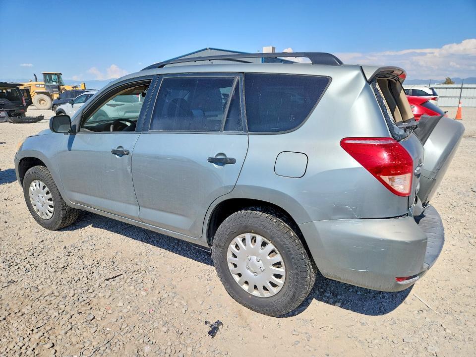 2008 Toyota Rav4 Base
