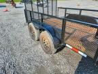 2026 Triple Crown U6X12T24M Utility Trailer