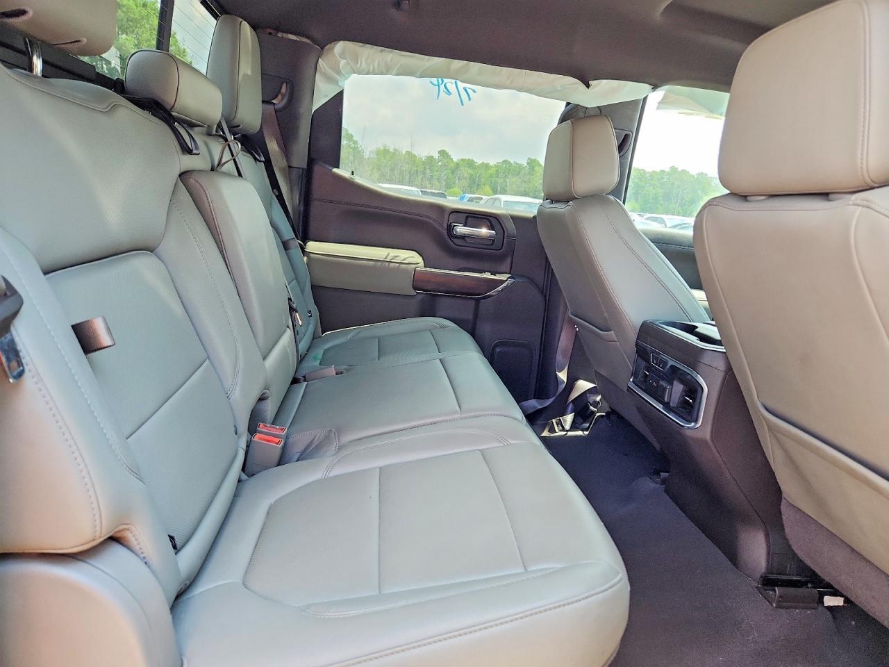2021 GMC Sierra K1500 SLT