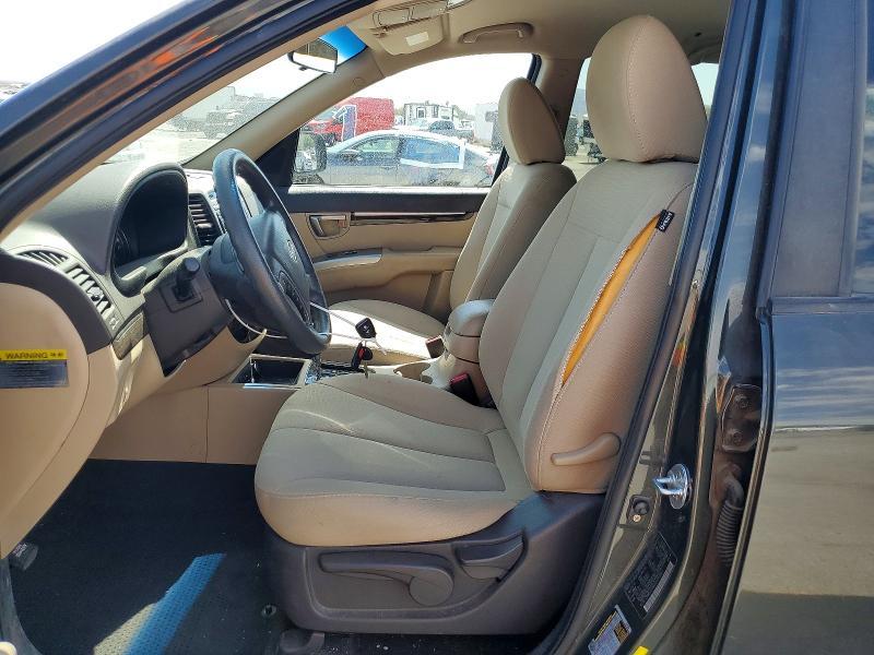 2010 Hyundai Santa fe gls