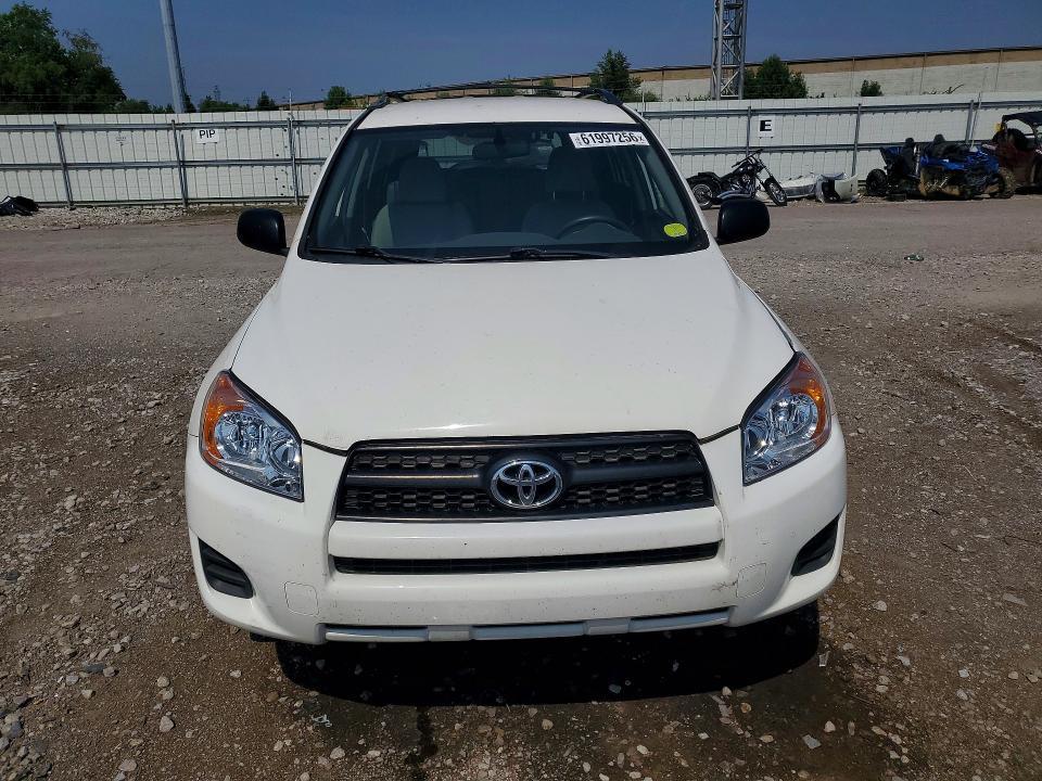 2010 Toyota Rav4 Base