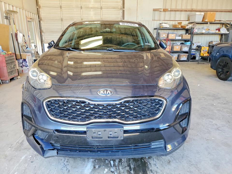 2020 KIA Sportage lx