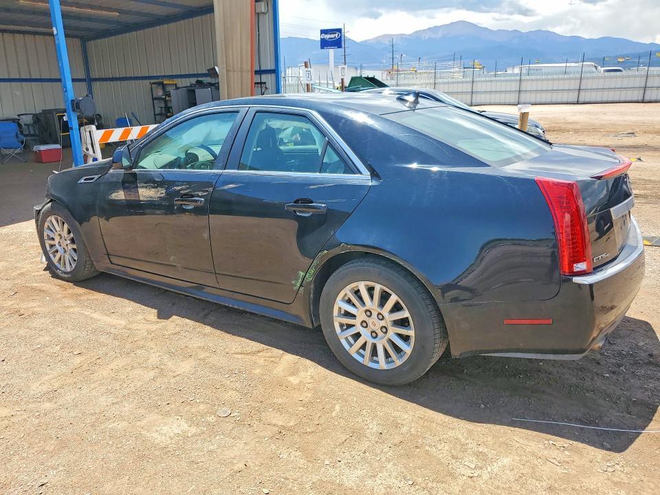 2012 Cadillac CTS
