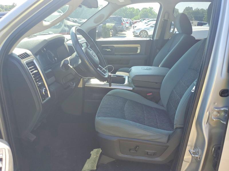 2017 Dodge RAM 1500 SLT
