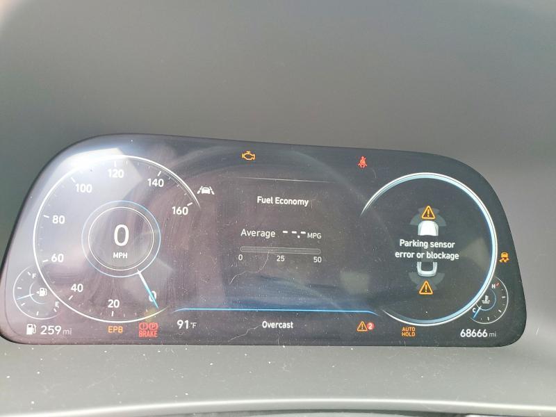 2021 Hyundai Sonata Limited