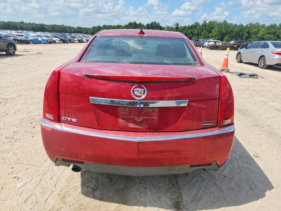 2010 Cadillac Cts Performance Collection