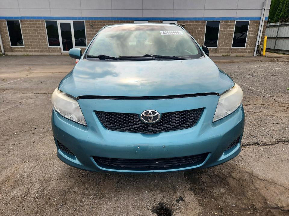2010 Toyota Corolla le