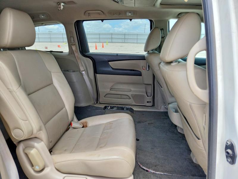 2012 Honda Odyssey Touring