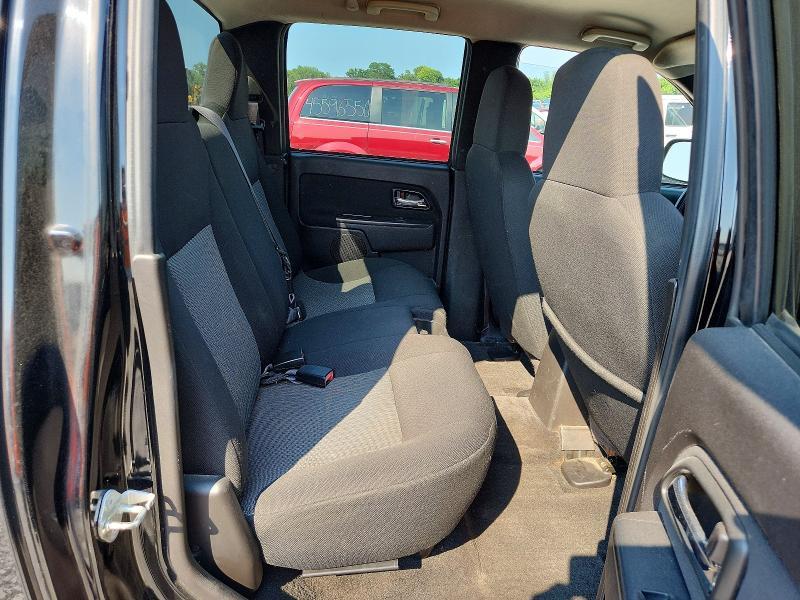 2010 GMC Canyon SLE