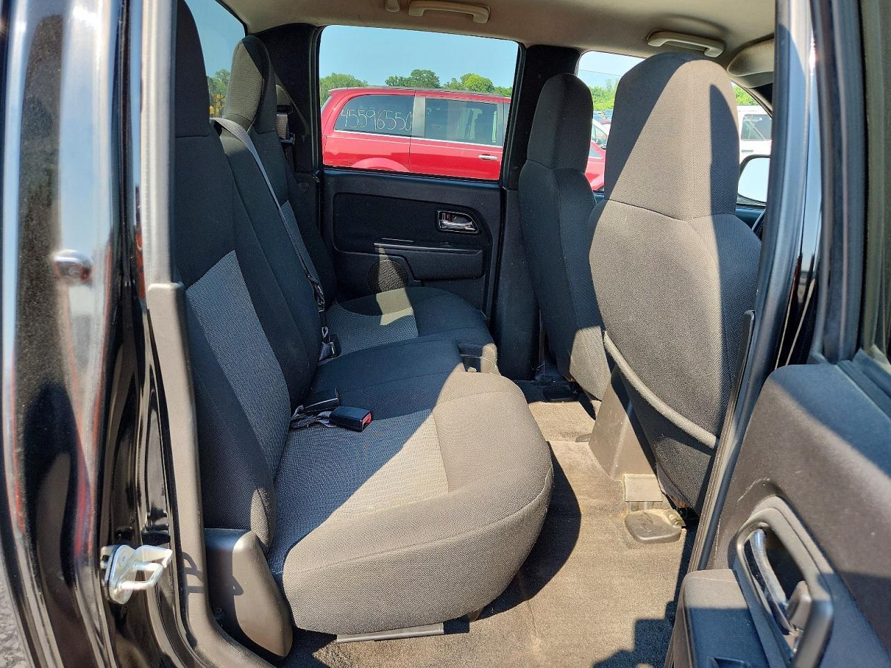 2010 GMC Canyon SLE
