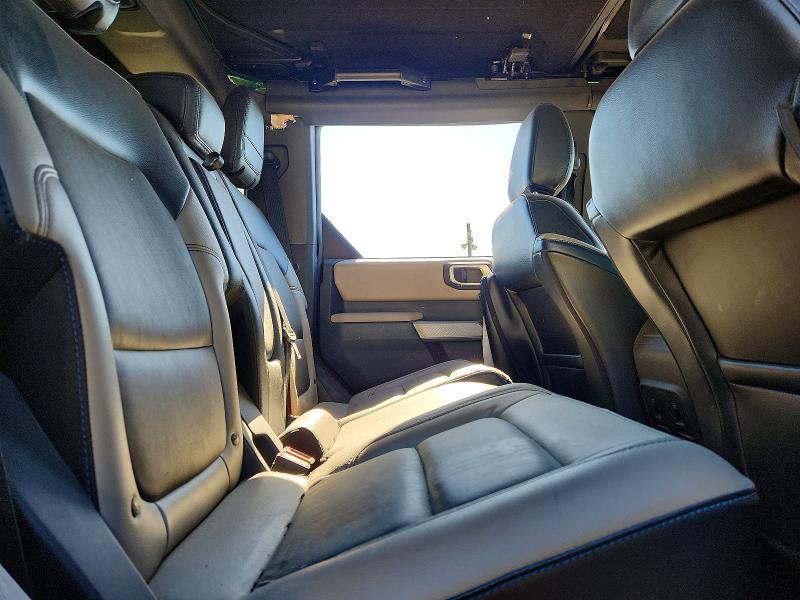 2023 Ford Bronco Base/big Bend/black Diamond/outer Banks/bad