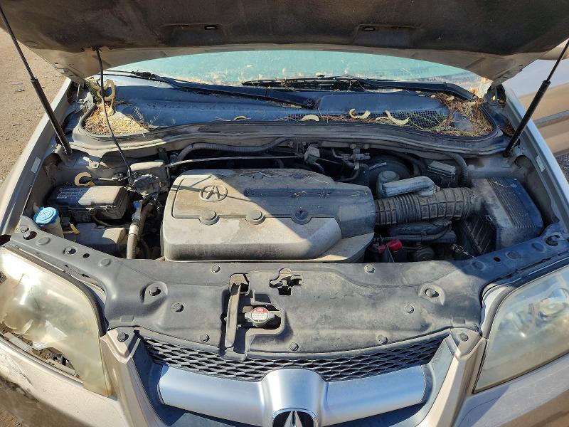 2006 Acura Mdx Touring