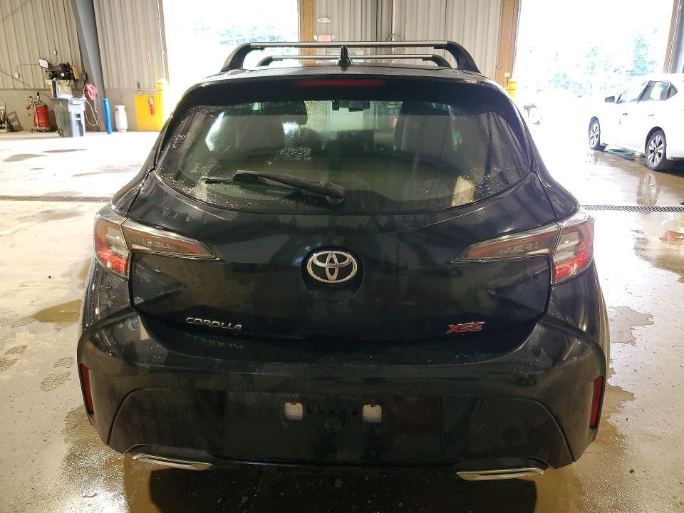 2020 Toyota Corolla xse