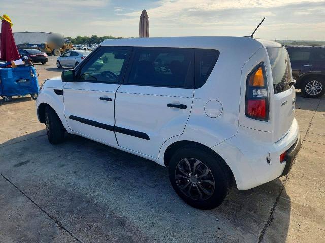 2011 KIA Soul
