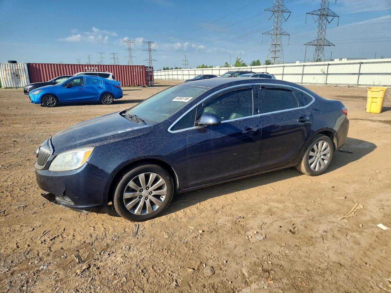 2015 Buick Verano