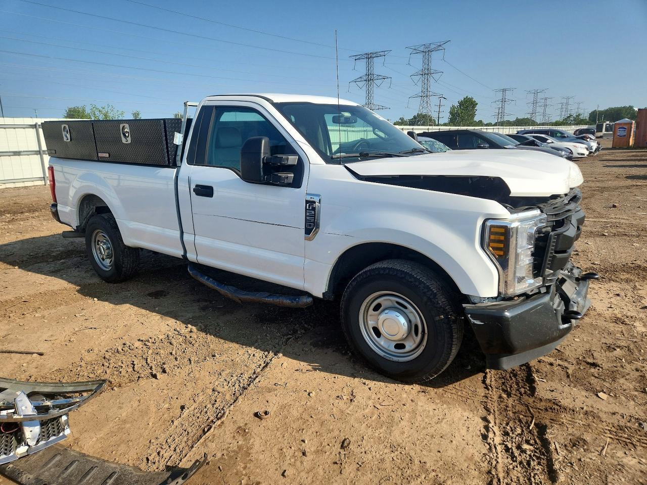 2019 Ford F250 Super Duty