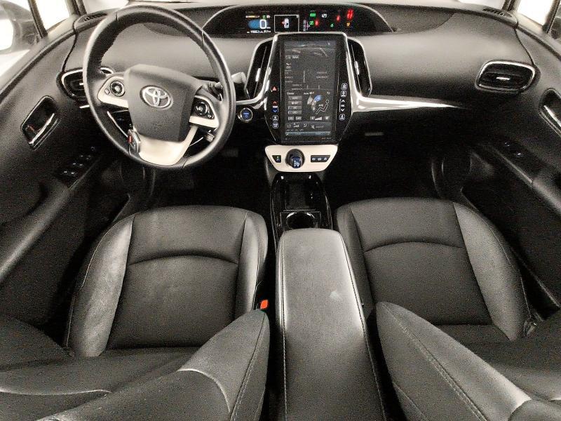 2017 Toyota Prius Prime Premium