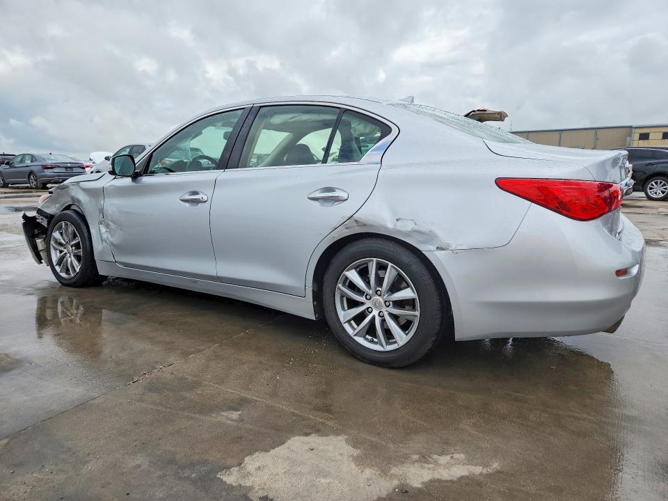 2016 Infiniti Q50 2.0t Premium