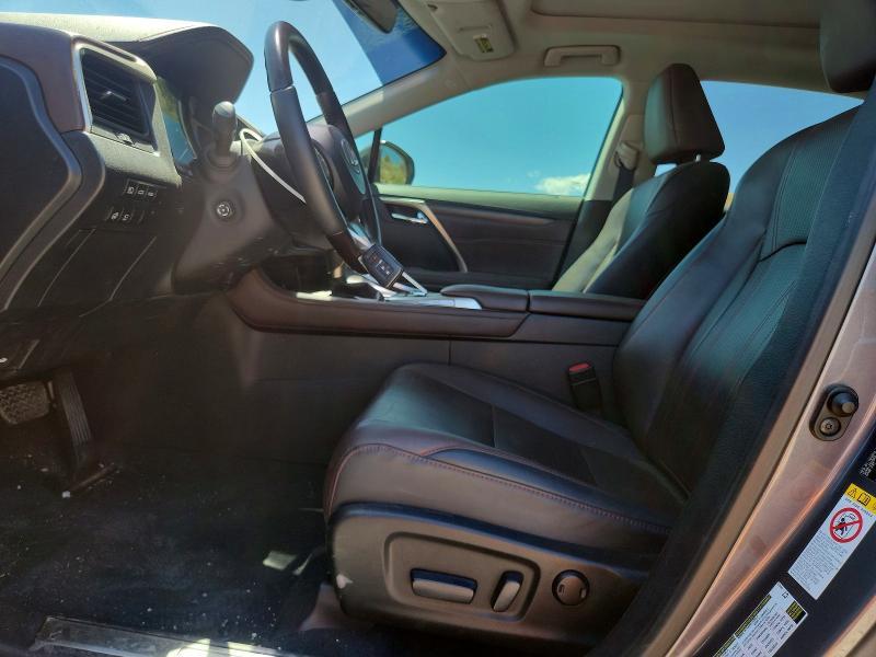 2016 Lexus Rx 350 Base