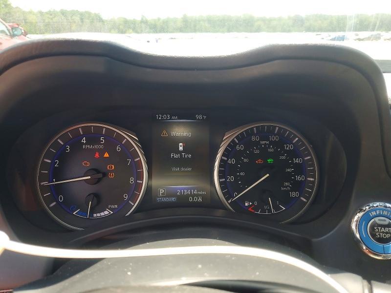2014 Infiniti Q50 Hybrid Sport