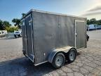 2020 Rockwood Solid Cargo 6X12TA Enclosed Cargo Trailer