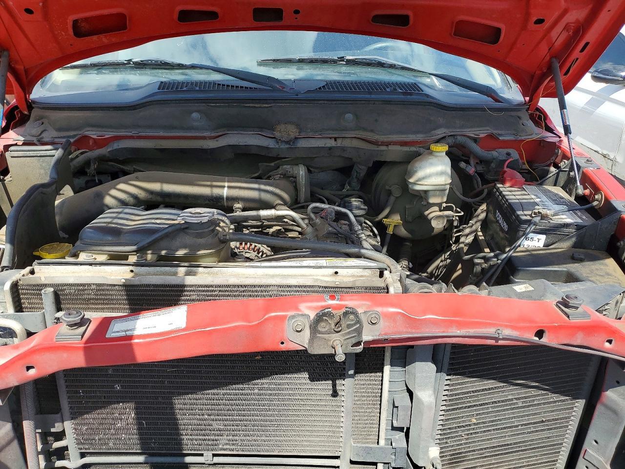 2003 Dodge RAM 1500 ST