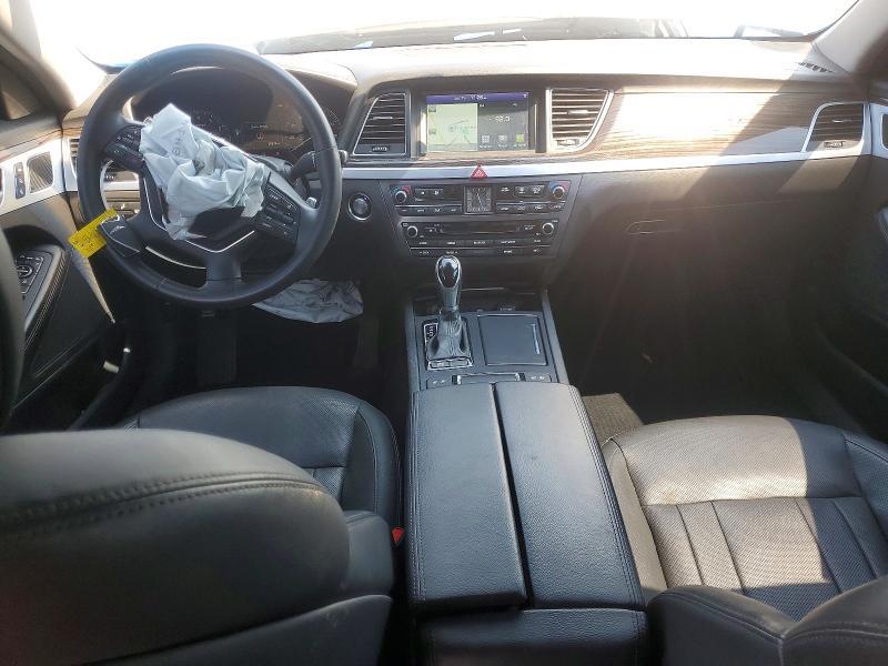 2015 Hyundai Genesis 3.8l